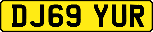 DJ69YUR