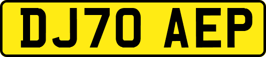 DJ70AEP