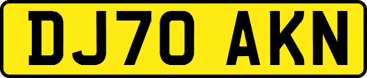 DJ70AKN