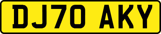 DJ70AKY