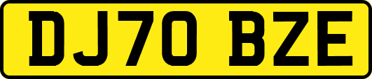 DJ70BZE