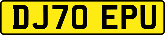 DJ70EPU