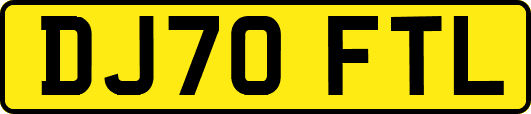 DJ70FTL