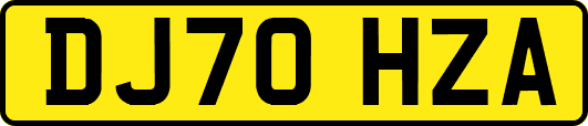 DJ70HZA