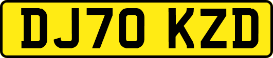 DJ70KZD