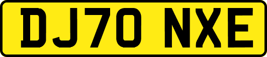 DJ70NXE