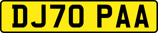 DJ70PAA
