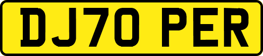 DJ70PER
