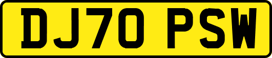 DJ70PSW