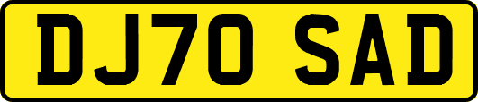 DJ70SAD