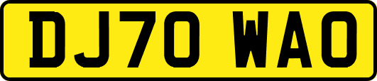 DJ70WAO