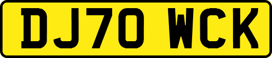 DJ70WCK