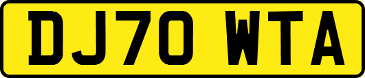 DJ70WTA