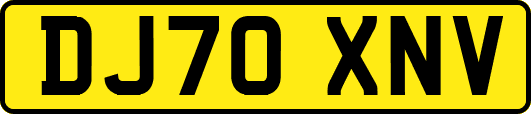 DJ70XNV