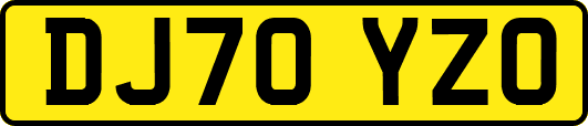 DJ70YZO