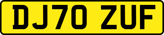 DJ70ZUF