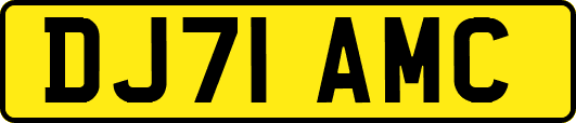 DJ71AMC