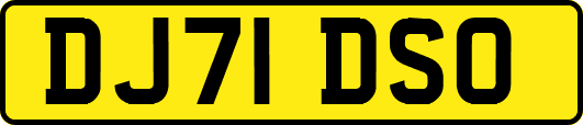 DJ71DSO