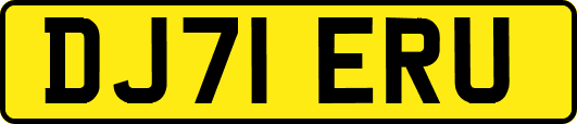 DJ71ERU