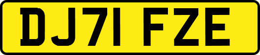 DJ71FZE