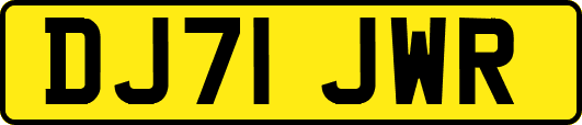 DJ71JWR