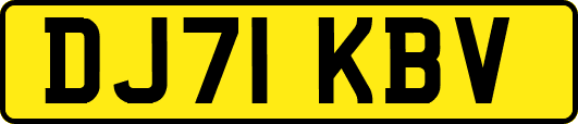 DJ71KBV