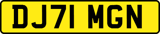 DJ71MGN
