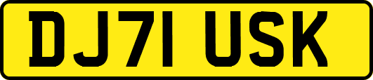 DJ71USK