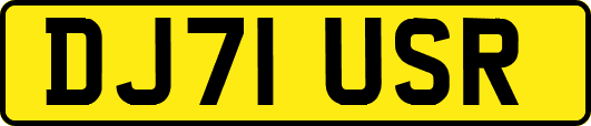 DJ71USR