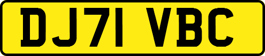 DJ71VBC