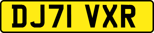 DJ71VXR