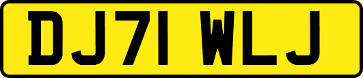 DJ71WLJ