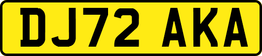 DJ72AKA