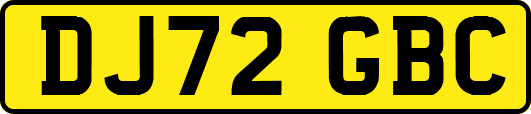 DJ72GBC