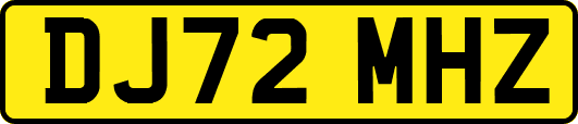 DJ72MHZ