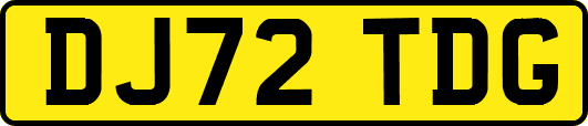 DJ72TDG