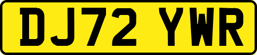 DJ72YWR
