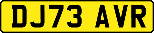 DJ73AVR