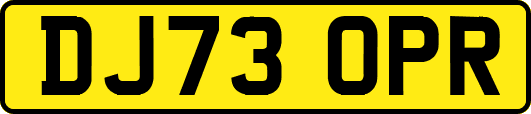DJ73OPR