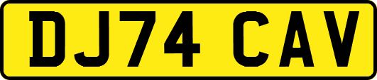DJ74CAV