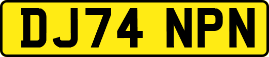 DJ74NPN