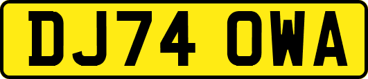 DJ74OWA