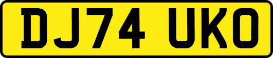 DJ74UKO