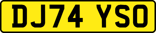 DJ74YSO