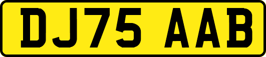 DJ75AAB