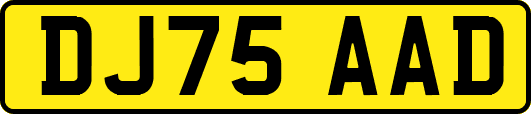 DJ75AAD