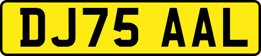 DJ75AAL