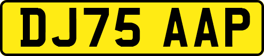 DJ75AAP