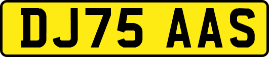 DJ75AAS
