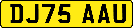 DJ75AAU